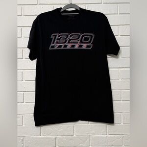 Men’s 1320 Video tee. Size Medium